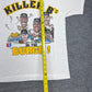 Vintage 1988 Pittsburgh Pirates “Killer B’s” Baseball Caricature Tee M