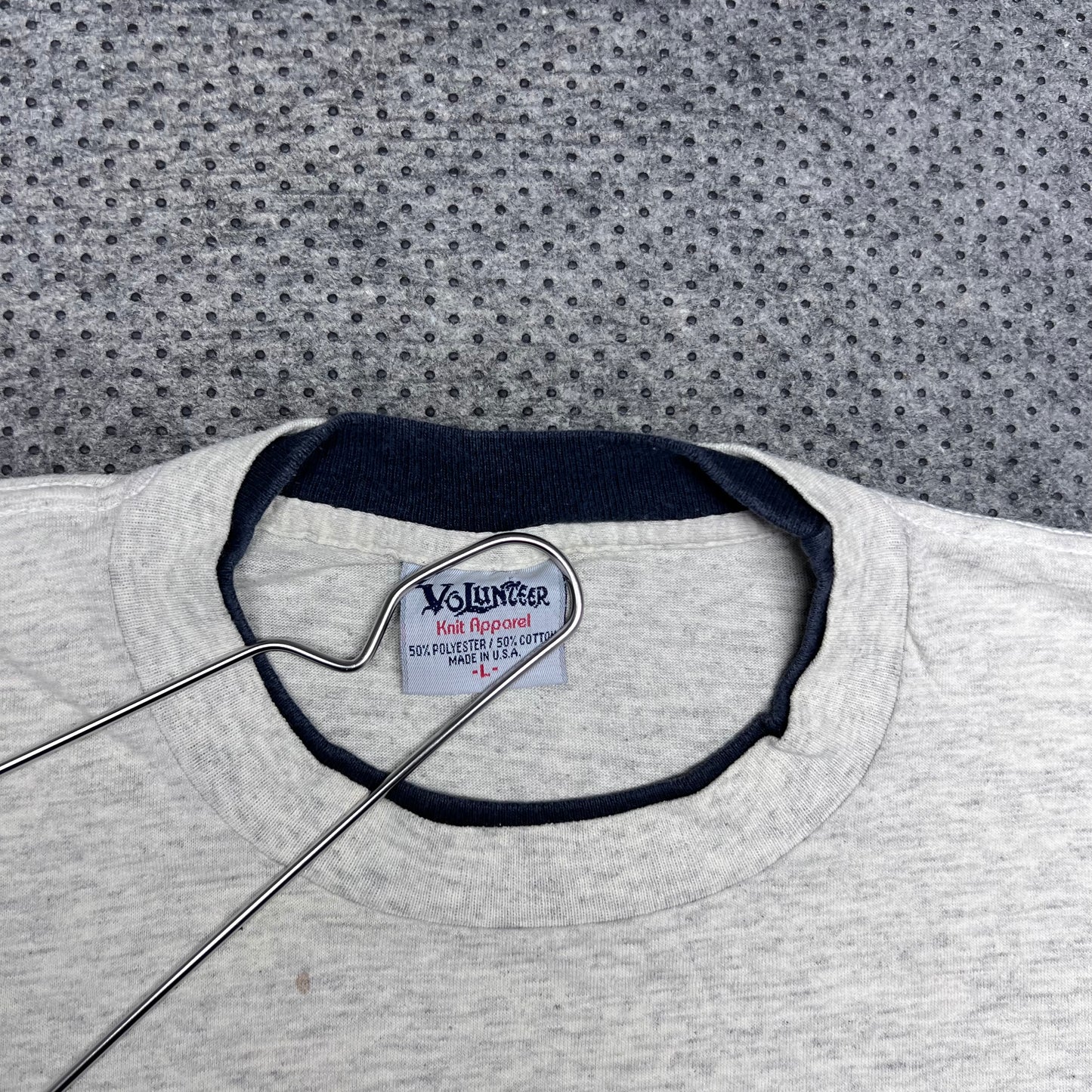 Vintage 90s Buffalo Bills American Football Conference Logo Tee L