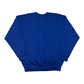 Vintage 90s Soffe NWT Duke University Blue Devils Realistic Navy Blue Sweatshirt XL