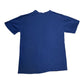 Vintage 1996 Majestic MLB New York Yankees World Series Navy Blue Tee M
