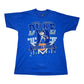 Vintage 1991 Blue National Champions Duke University Blue Devils Tee L
