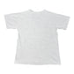 Vintage 90s Capitol Graphics University Of North Carolina Tar Heels Ribbon Tee M