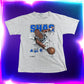 Vintage 90s Nutmeg Shaquille O’Neal Orlando Magic Breakthrough Tee XL