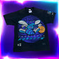 Vintage 1993 Nba Charlotte Hornets Basketball Tee XL