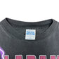 Vintage 90s Alabama Crimson Tide University Lightning American Thunder Tee L