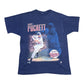 Vintage 1996 Pro Player Minnesota Twins Kirby Puckett Baseball Player Tee L