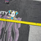 Vintage 1994 Magic Johnson Tag Mighty Ducks Anaheim Hockey Tee M