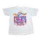 Vintage 1993 Delta Tag MLB 3 Time Champions Atlanta Braves Tee L