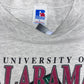 Vintage 1992 Russell NCAA National Champions Alabama Crimson Tide Tee L