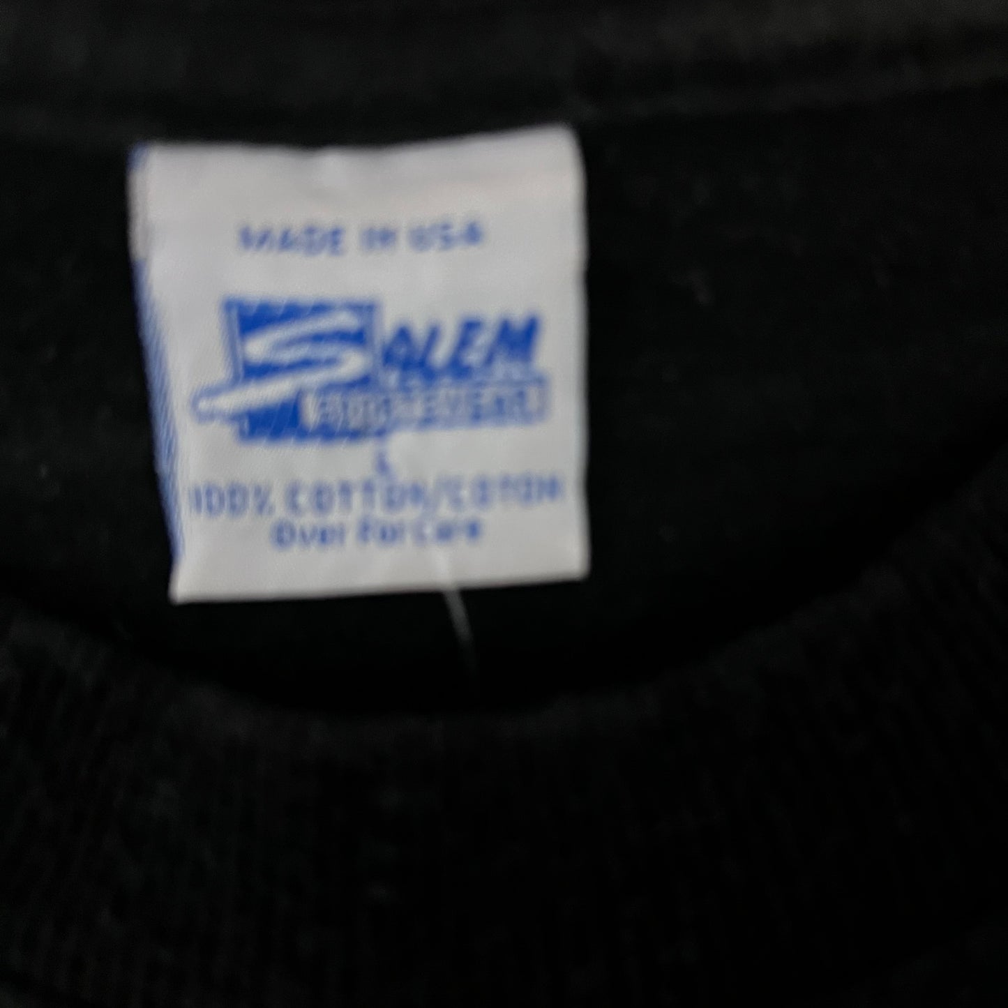 Vintage 1995 Salem NFL Super Bowl XXX Championship Ring Dallas Cowboys Tee L