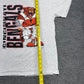 Vintage 1994 Nutmeg Cincinnati Bengals Mascot Breakthrough Tee L