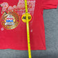 Vintage 1995 Huston Rockets Western Conference Champions Tee L