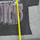 Vintage 1994 Magic Johnson Tag Mighty Ducks Anaheim Hockey Tee M