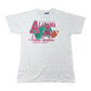Vintage 1992 Russell NCAA National Champions Alabama Crimson Tide Tee L