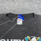 Vintage 1994 Magic Johnson Tag Mighty Ducks Anaheim Hockey Tee M