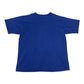 Vintage 1997 Pro Player Navy Blue MLB New York Yankees Wooden Baseball Tee XXL