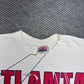 Vintage 90s Nutmeg Atlanta Braves Baseball Breakthrough Tee XL