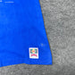 Vintage 1993 Nutmeg Detroit Lions Football Center Logo Spell Out Tee XL