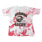 Vintage 90s AOP San Francisco 49ers Football Tee L ￼