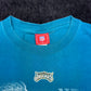 Vintage 00s NFL Jacksonville Jaguars Football Helmet Tee L