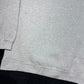 Vintage 90s North Carolina University Tar Heels Shield Collared Sweatshirt XXL