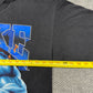 Vintage 90s Nutmeg University Of Duke Blue Devils Realistic Breakthrough Tee XL