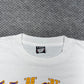 Vintage 1988 Los Angeles Lakers Back to Back Champions Caricature Tee XL