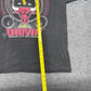 Vintage 90s Starter Chicago Bulls Basketball “Drivin 70 Wins” Tee XL