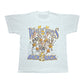 Vintage 1988 Los Angeles Lakers Back to Back Champions Caricature Tee S