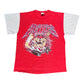 Vintage 90s Florida Panthers Hockey Tasmanian Devil Tee L