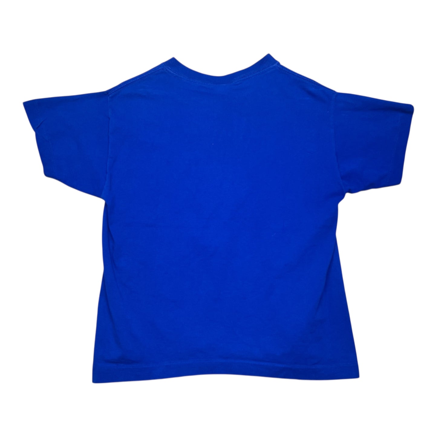 Vintage 90s Nutmeg Kansas City Royals Locker Room MLB Tee M