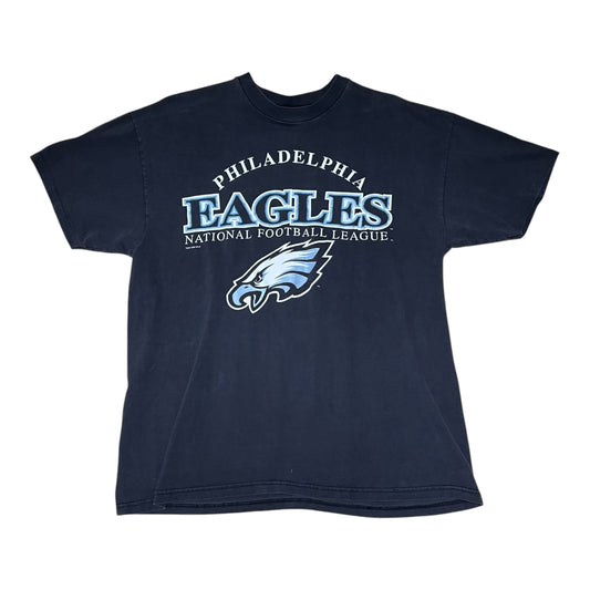 Vintage 1996 Hanes tag Philadelphia Eagles National Football League Tee XL