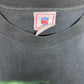 Vintage 00s NFL New York Jets Football Helmet Tee XL