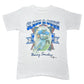 Vintage 90s Detroit Lions Barry Sanders Slash & Burn Player Tee L