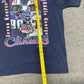 Vintage 2000 Tennessee Titans Super Bowl Champions Players Tee XL