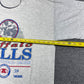 Vintage 90s Buffalo Bills American Football Conference Logo Tee L