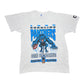 Vintage 1995 Starter Carolina Panthers Inaugural Season Come Out Roaring Tee M