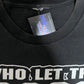 Vintage 2000 NFL Philadelphia Eagles “Who Let The Dogs Out” Football Players Tee L