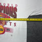 Vintage 1995 Houston Rockets Basketball NBA Champions Back To Back Tee XL