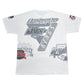 Vintage 1991 AOP Bulletin Los Angeles Kings Goalie Player Tee XL