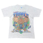Vintage 90s Salem Dallas Mavericks “Triple J” Caricature Basketball Tee M