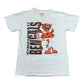 Vintage 1994 Nutmeg Cincinnati Bengals Mascot Breakthrough Tee L
