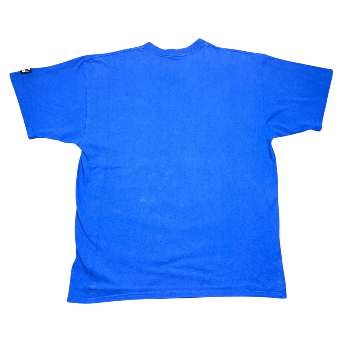 Vintage 90s Starter Detroit Lions Barry Sanders Football Player Tee XL