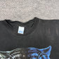 Vintage 1995 Salem Carolina Panthers Football Realistic Mascot Tee XXL