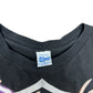 Vintage 1993 Salem Los Angeles Raiders Football Lightning Tee XL