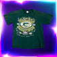 Vintage 1996 NFL Green Bay Packers Central Division Champions Tee XL