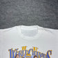 Vintage 1988 Los Angeles Lakers Back to Back Champions Caricature Tee S