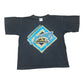 Vintage 1993 True Fan Jacksonville Jaguars Banned Logo Tee L