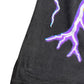 Vintage 1993 Salem Mighty Ducks Anaheim Hockey Lightning Tee XL