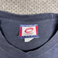 Vintage 00s University Of Connecticut Huskies Shattered Backboard Long Sleeve Tee XL